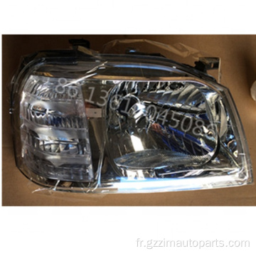 Nissan D23 lampe frontale avant